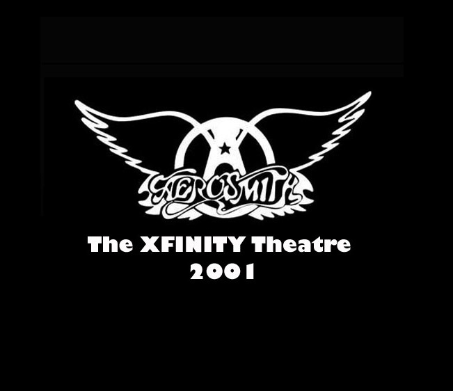 Throwback Concert: Aerosmith at XFINITY Theatre 2001