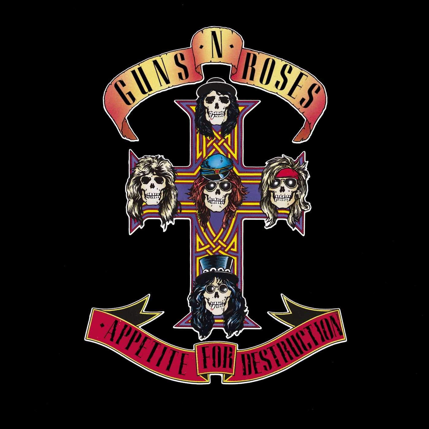 50 Years, 50 Albums 1987: Guns ‘N Roses ‘Appetite for Destruction’