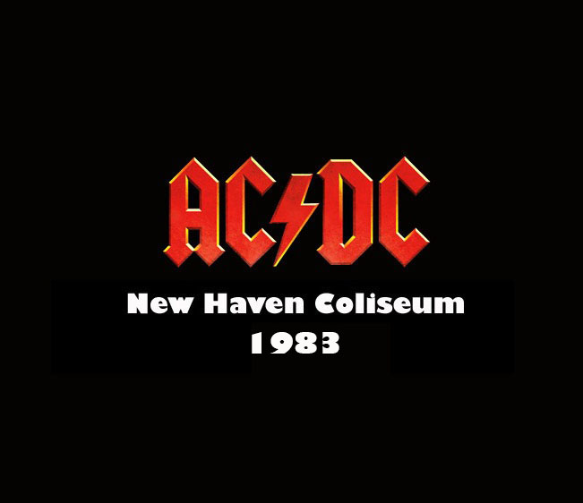 Throwback Concert: AC/DC at New Haven Coliseum 1983