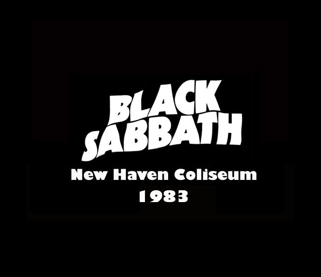 Throwback Concert: Black Sabbath at New Haven Coliseum 1983