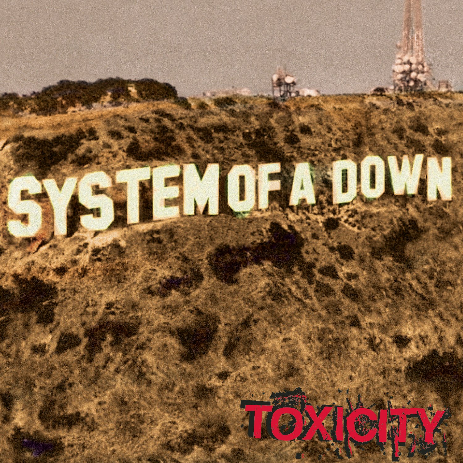50 Years, 50 Albums 2001: System of a Down ‘Toxicity’