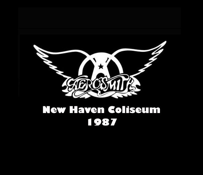 Throwback Concert: Aerosmith at New Haven Coliseum 1987