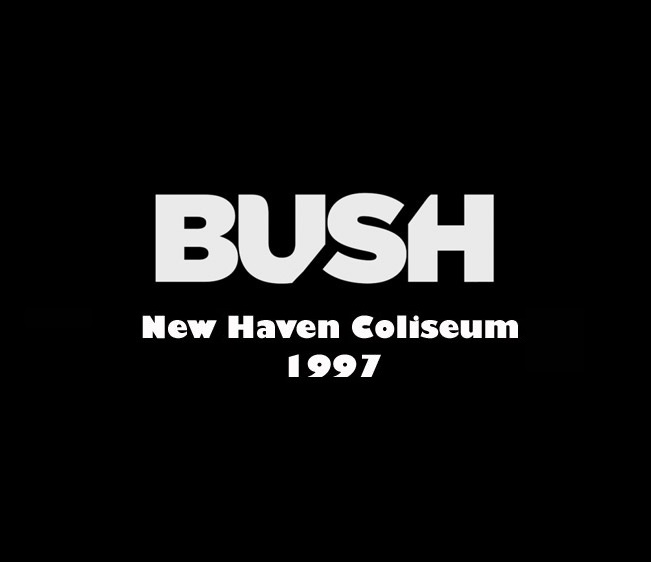 Throwback Concert: BUSH at New Haven Coliseum 1997