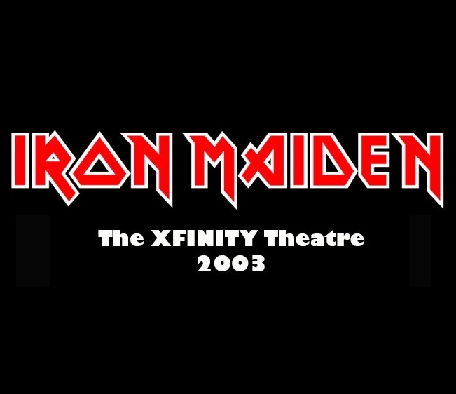 Throwback Concert: Iron Maiden at The XFINITY Theatre