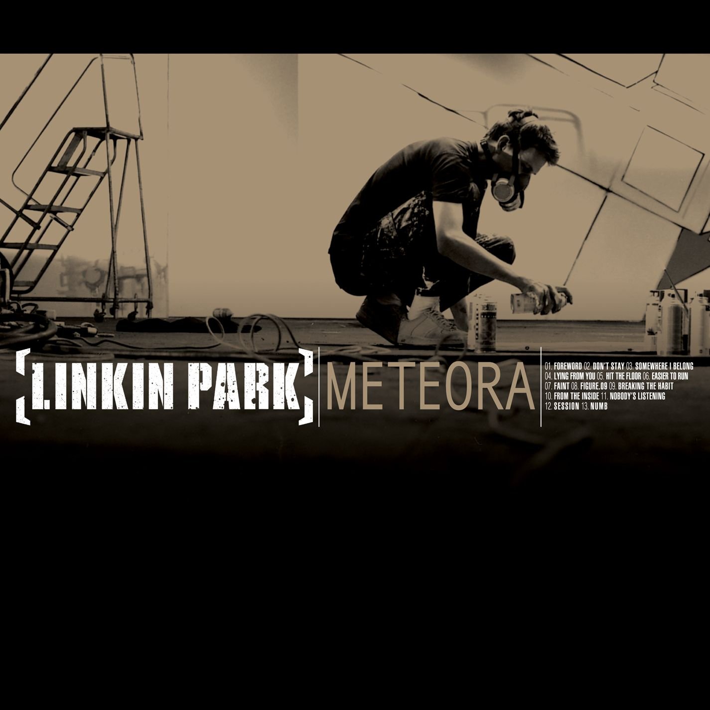 50 Years, 50 Albums 2003: Linkin Park ‘Meteora’