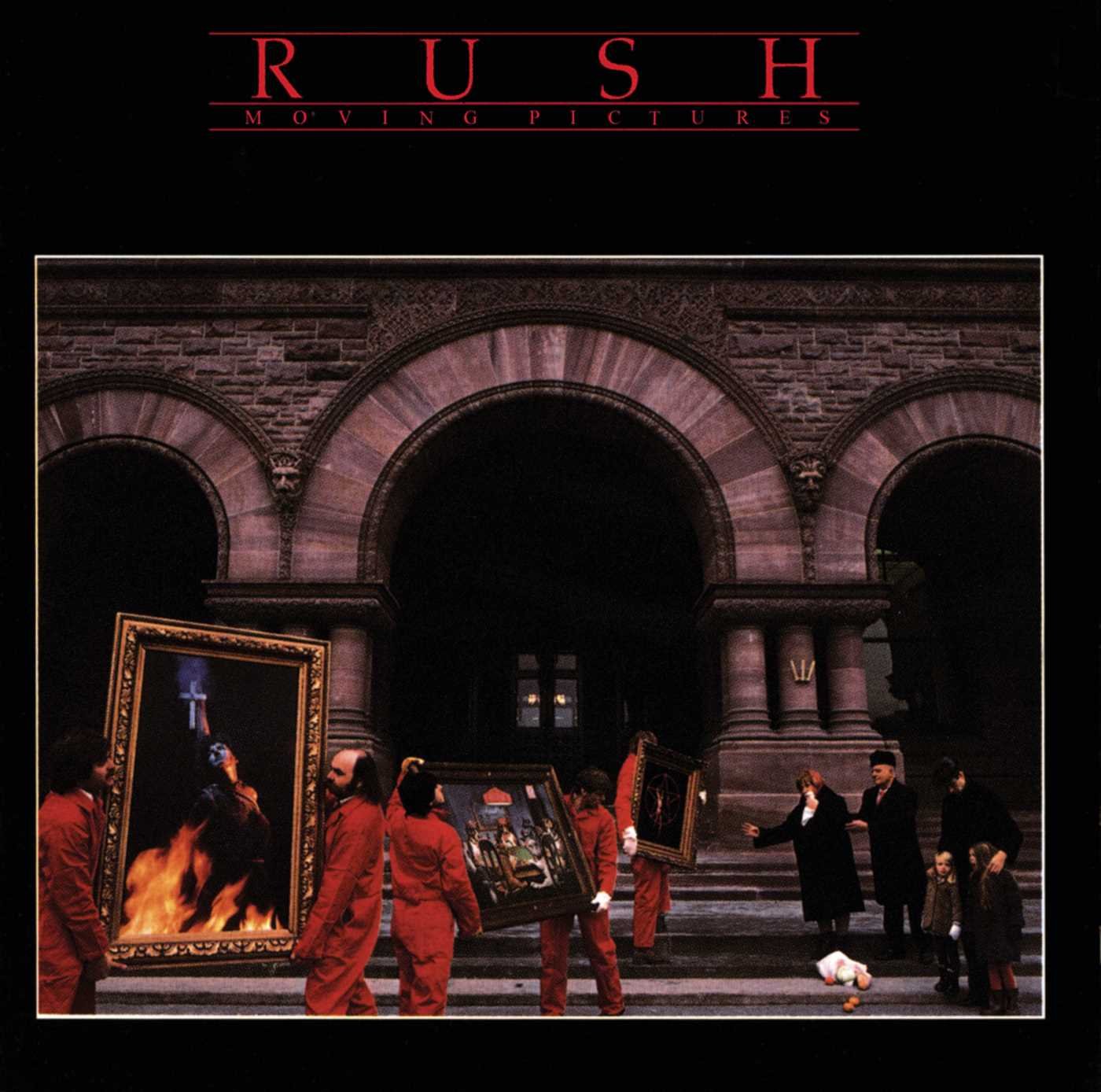 50 Years, 50 Albums 1981: Rush ‘Moving Pictures’