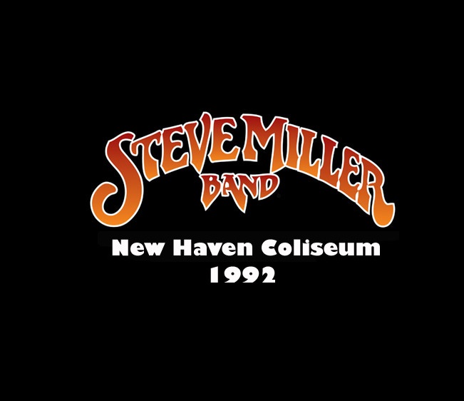 Throwback Concert: Steve Miller Band at New Haven Coliseum 1992