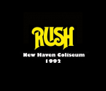 Throwback Concert: RUSH at New Haven Coliseum 1992