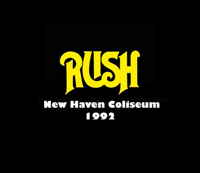 Throwback Concert: RUSH at New Haven Coliseum 1992