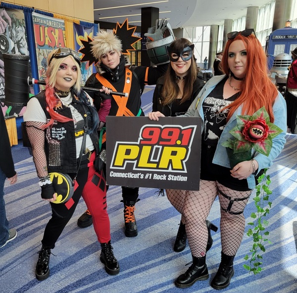 Photos: Terrificon at Mohegan Sun