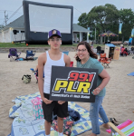Photos: Movie Night at East Haven Town Beach