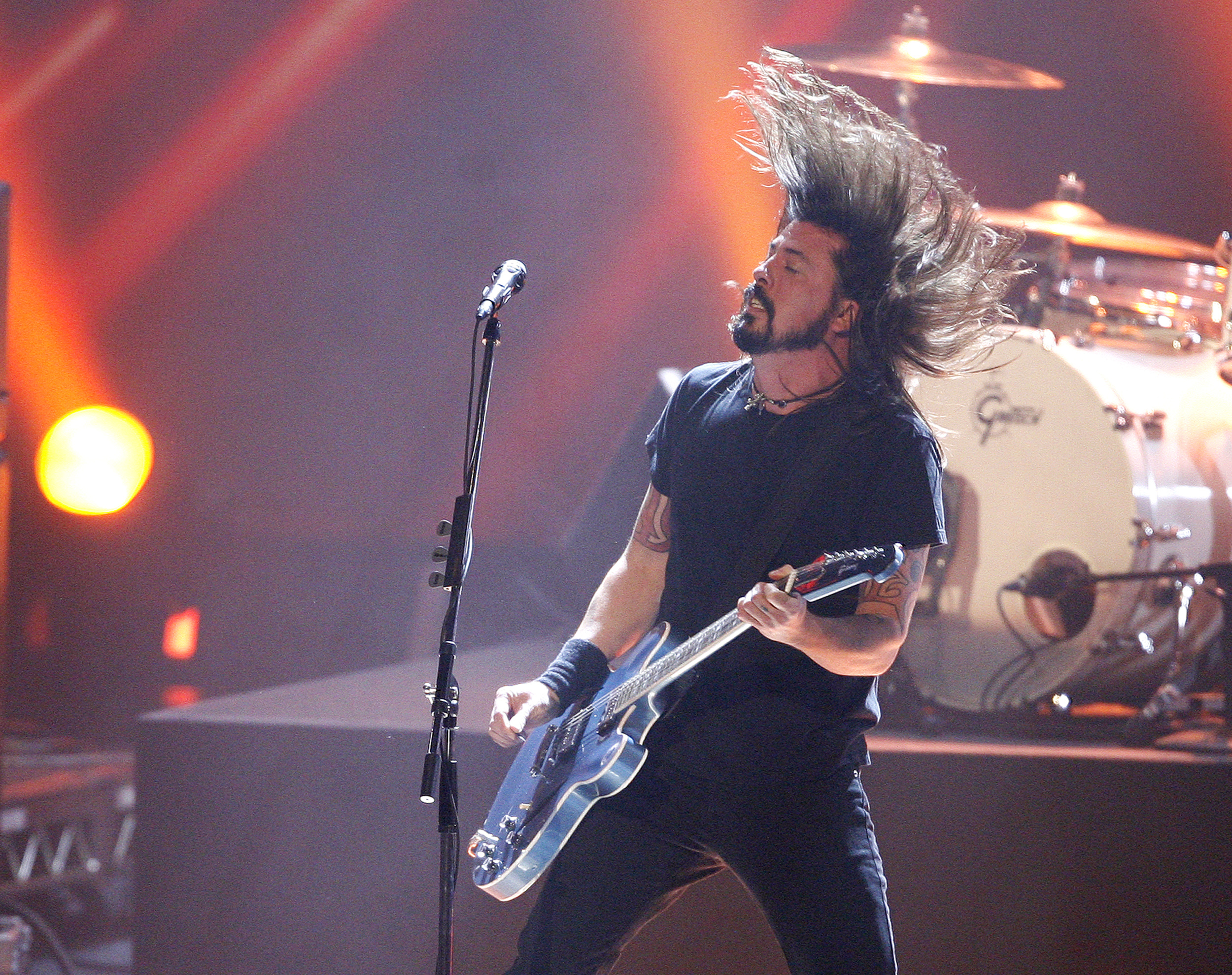 Foo Fighters Are Coming To Bridgeport!