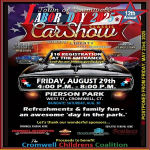 Cromwell Labor Day Car Show
