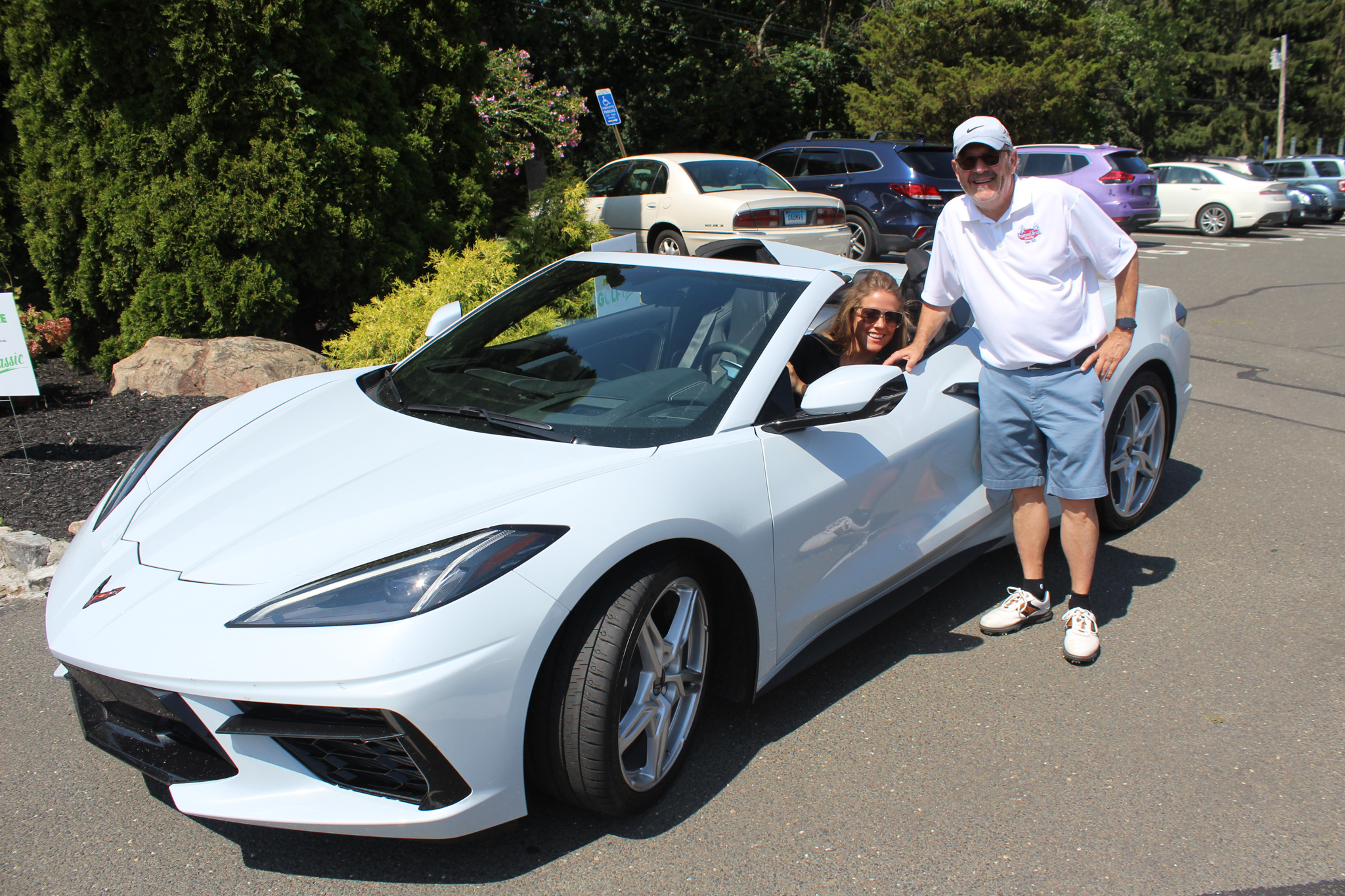 WATCH: 99.1 PLR McDermott Chevrolet & Lexus Mike Lapitino Golf Classic