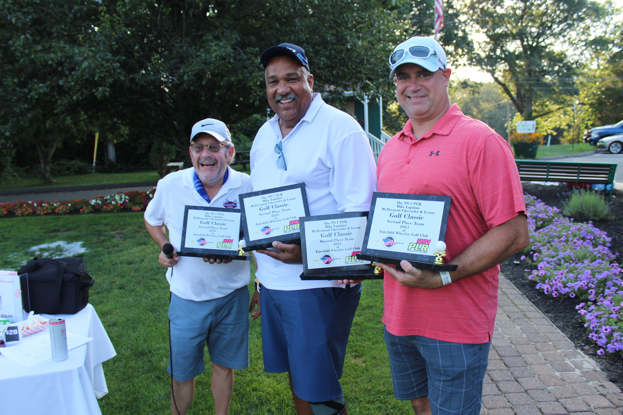 PHOTOS: 99.1 PLR McDermott Chevrolet & Lexus Mike Lapitino Golf Classic