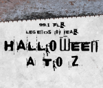 99.1 PLR Legends of Fear Halloween A to Z