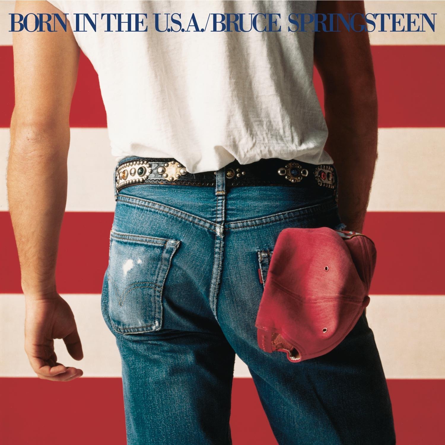 50 Years, 50 Albums 1984: Bruce Springsteen ‘Born in the U.S.A.’