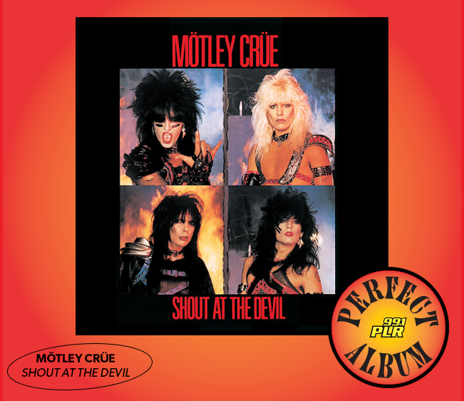 Perfect Album: Mötley Crüe ‘Shout at the Devil’