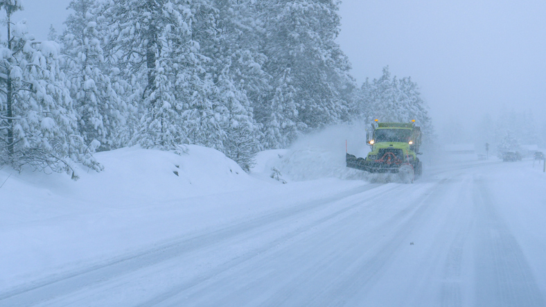 PODCAST – Monday, January 31: How’d The State Do With The Storm?; Seymour Man Uses Flamethrower To Melt Ice And Burns House