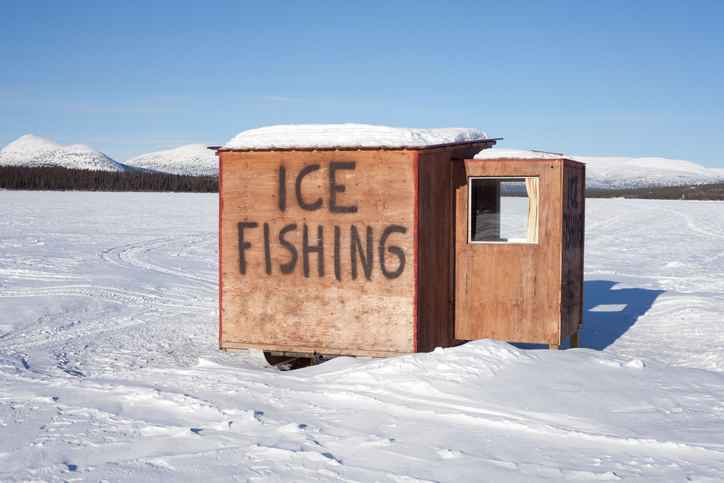 PODCAST – Tuesday, February 15: Will Ice Fishing Lead To Prostitution?; Attorney Norm Pattis; We Talk To A Naked Skydiver