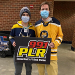 Photos: PLR at Quinnipiac Hockey vs Colgate