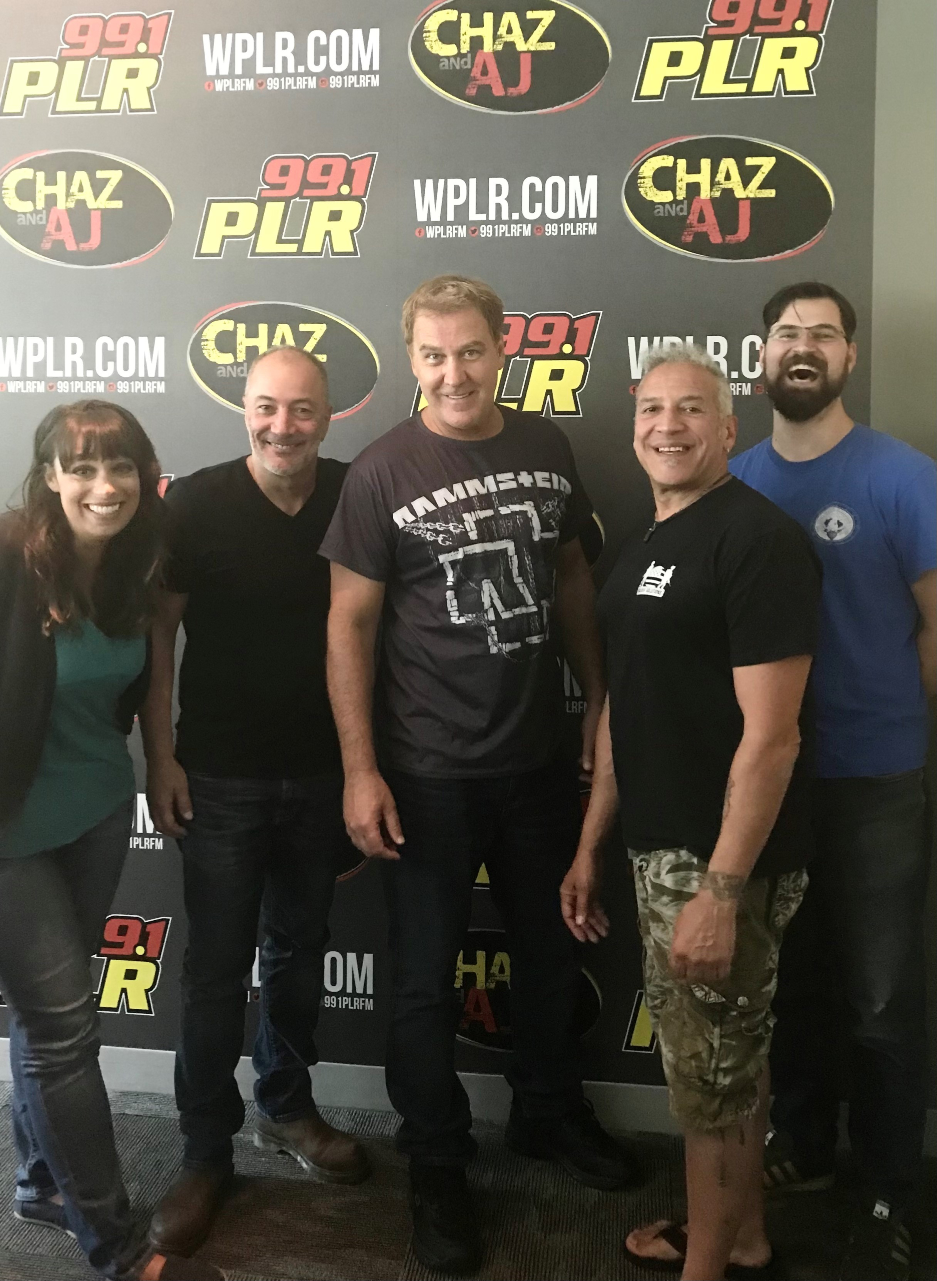 PODCAST – Friday, March 11: This Week’s Flubbles; We Check In With Serge In Ukraine; Comedian Jim Florentine