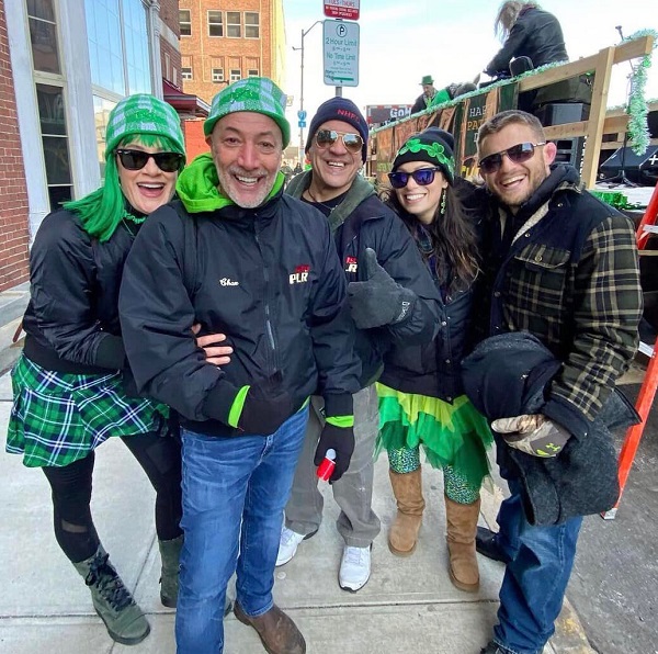 Photos: New Haven St. Patrick’s Day Parade