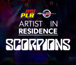 99.1 PLR McDermott Chevrolet & Lexus Artist in Residence: Scorpions