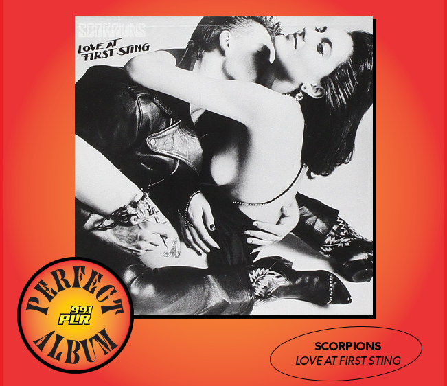 99.1 PLR Perfect Album: Scorpions ‘Love at First Sting’