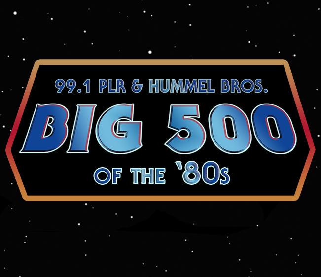 99.1 PLR Hummel Bros. Big 500 LIST