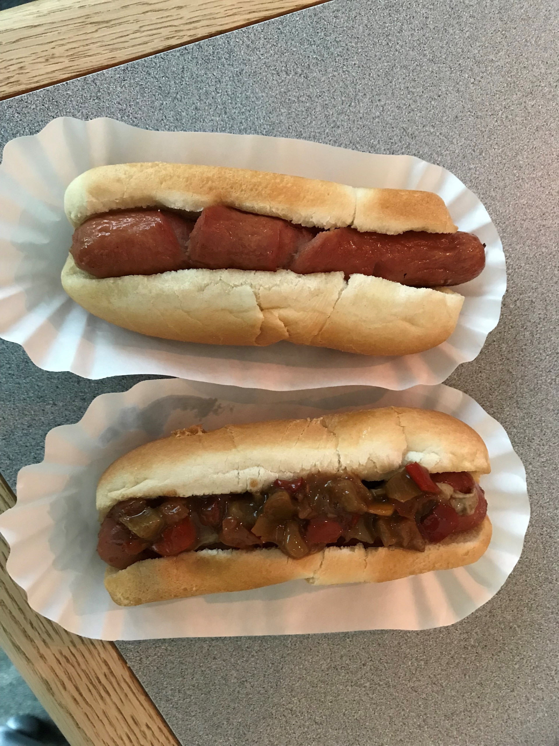 PODCAST – Friday, July 1: This Week’s Flubbles; Blackie’s Hot Dogs; We Play “She’s A 10, But…”￼