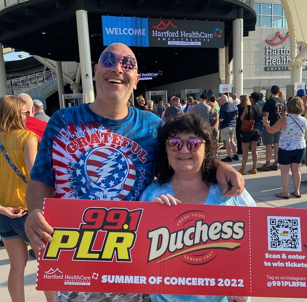 Photos: Phil Lesh & Friends at Hartford HealthCare Amphitheater