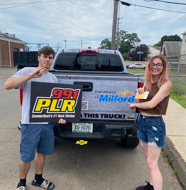 Photos: PLR Chevrolet of Milford Town Invasion – Branford