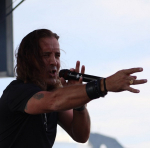 Photos: Scott Stapp at Milford Oyster Festival