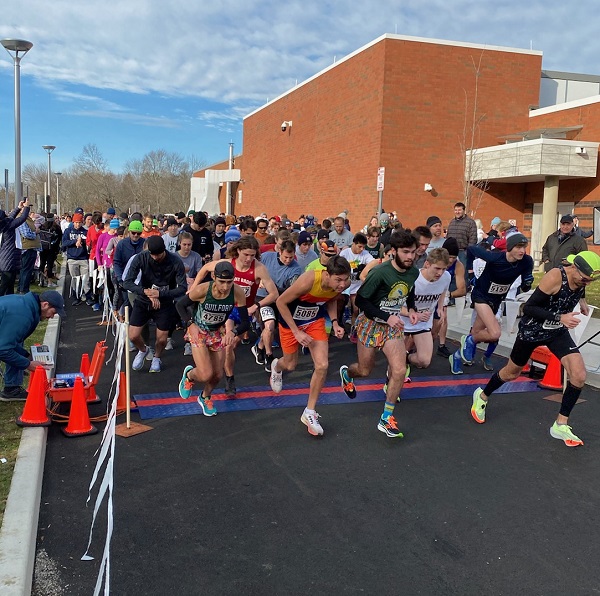 Branford Rotary Club’s Thanksgiving 5K