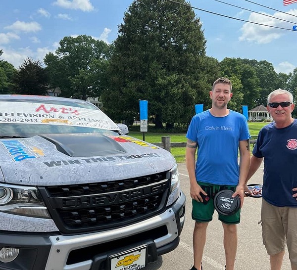 Photos: PLR Chevrolet of Milford Town Invasion – North Haven