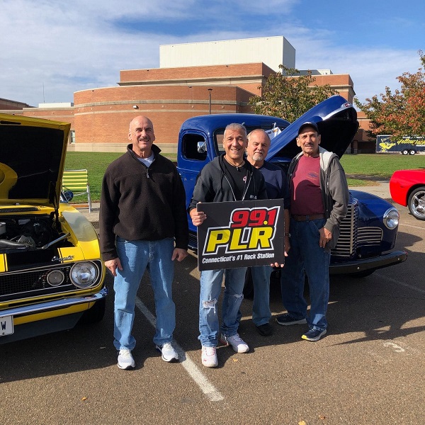 Photos: East Haven Police Department Car Show