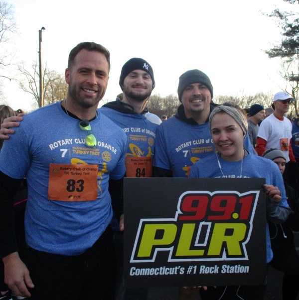 Rotary Club of Orange 5K Turkey Trot & Fun Walk