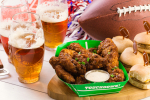 PODCAST – Tuesday, January 31: Big Game Foods; EMT Stories