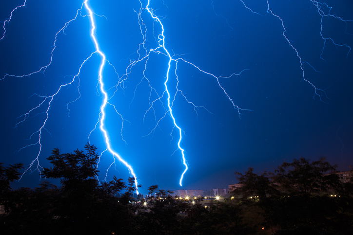 PODCAST – Friday, May 12: What It’s Like Being Struck By Lightning…Twice; Scot Haney; Boss Keith’s Top 5