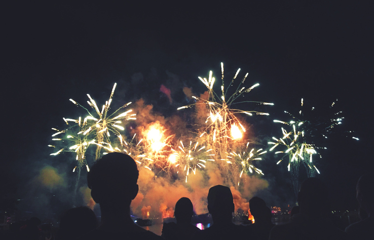 PODCAST – Wednesday, June 28: What Goes Into A Professional Fireworks Display; The Girly Things Guys Like