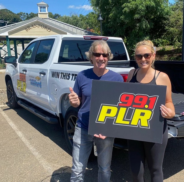 Photos: PLR Chevrolet of Milford Town Invasion – Branford