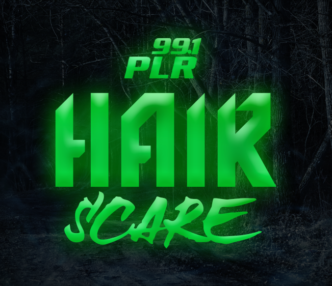 99.1 PLR Hair Scare