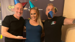 PODCAST – Tuesday, November 7: Election Day Preview; How News 8’s Ashley Baylor Met Her Husband; Stump The Chumps – State Capitals