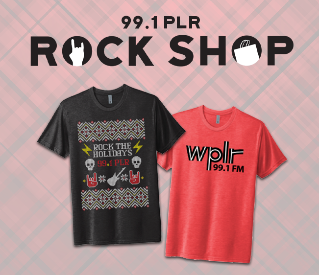 99.1 PLR Rock Shop
