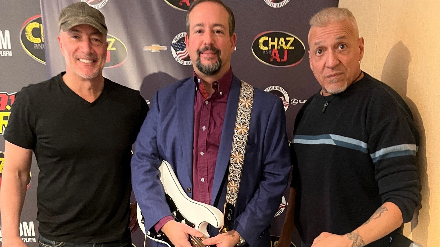 PODCAST – Thursday, January 18: Former ESPN Broadcaster Thrown From RV; Wallingford Mayor Vinny Cervoni; Concert Season Preview