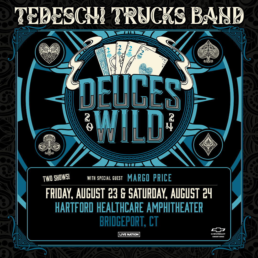 Win tickets to The Tedeschi Trucks Band