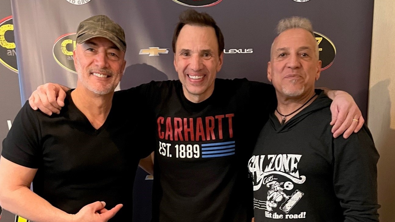 PODCAST – Thursday, February 29: Comedian Paul Mercurio’s Bowling Alley Story; Jury Duty Stories; Stump The Chumps – The Simpsons