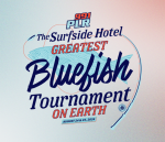 99.1 PLR Surfside Hotel Greatest Bluefish Tournament on Earth