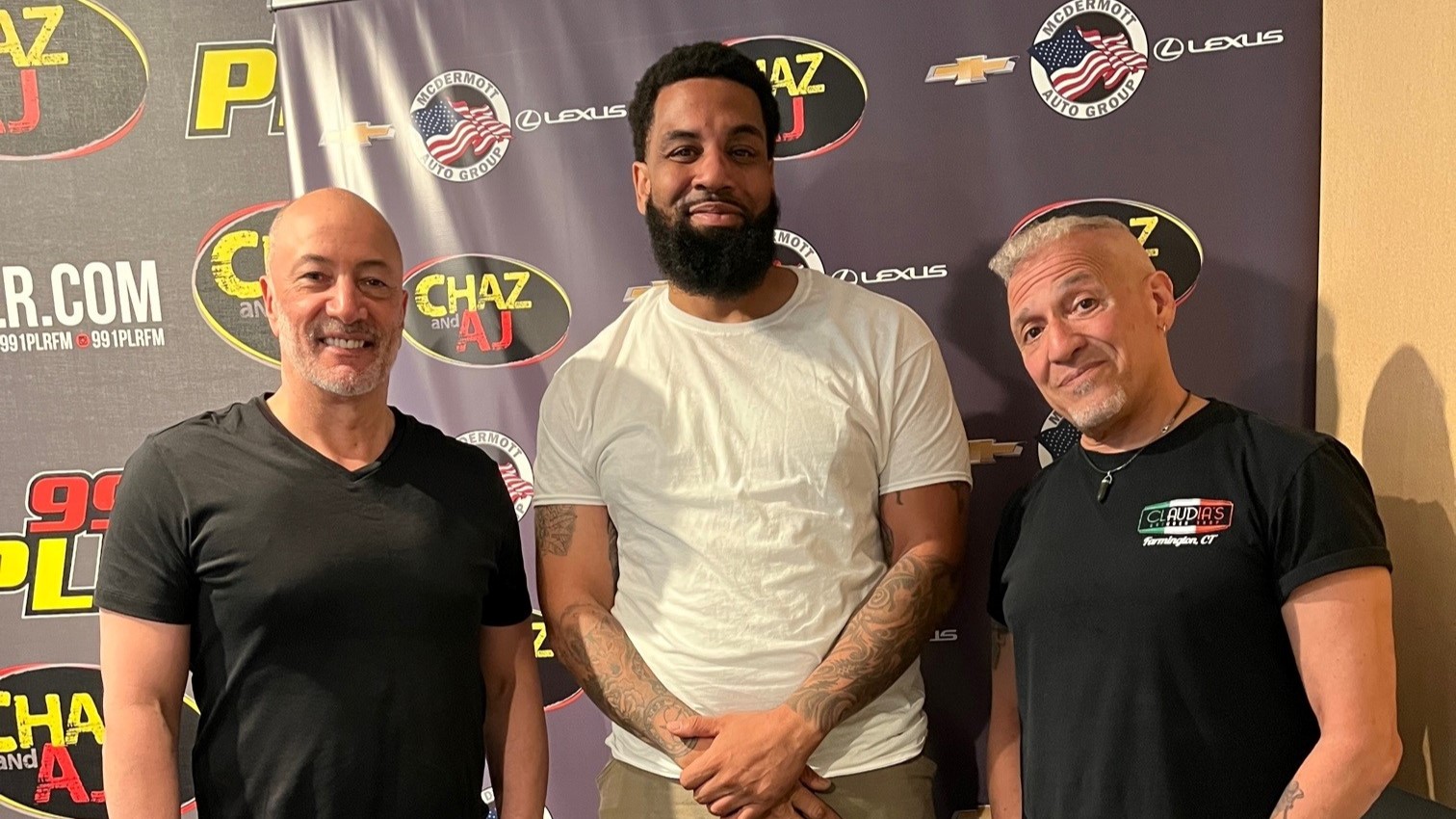 PODCAST – Tuesday, May 21: Memorial Day BBQ Tips; Comedian Chris Cyr; How You Went From A Party To The ER PODCAST – Tuesday, May 21: Memorial Day BBQ Tips; Comedian Chris Cyr; How You Went From A Party To The ER